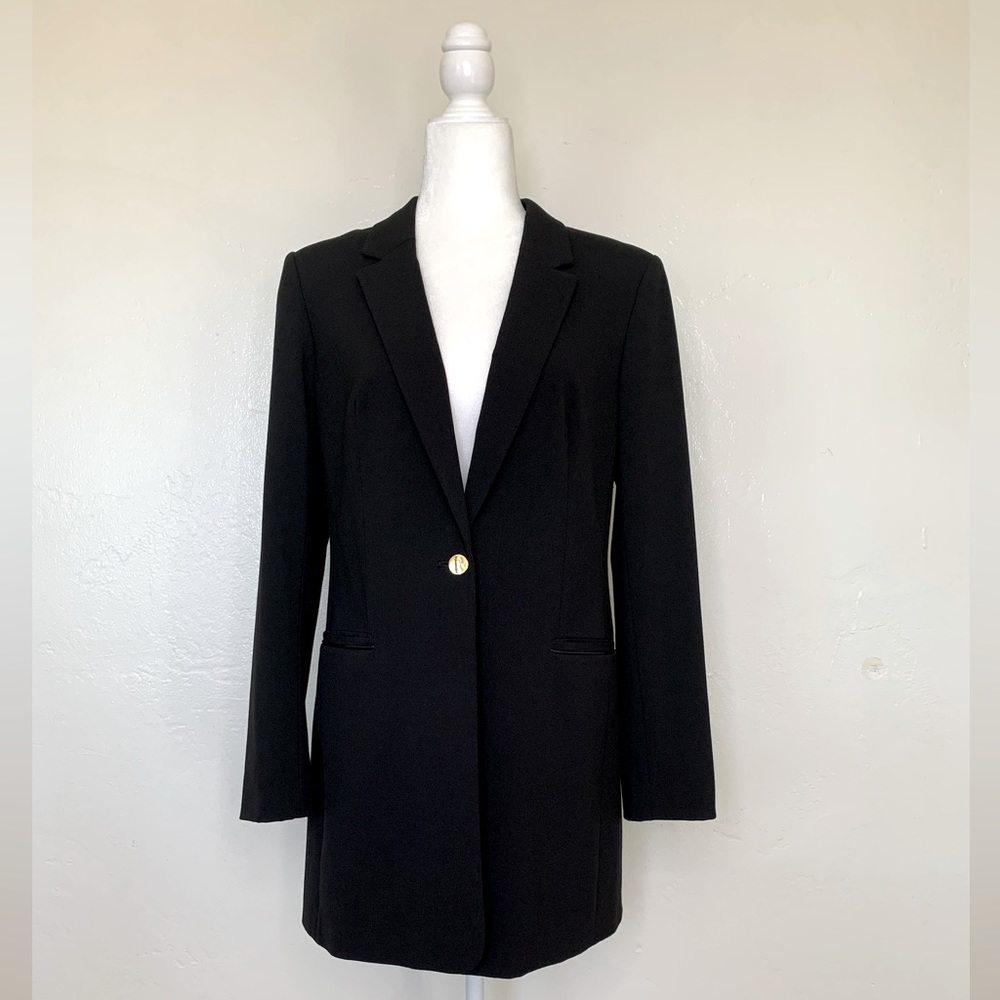 Calvin Klein Black Blazer
